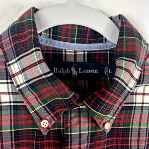 Polo Ralph Lauren | Button Down | Large